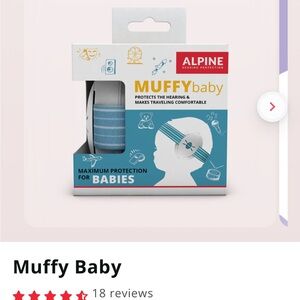 Alpine Muffy Baby Ear Protection